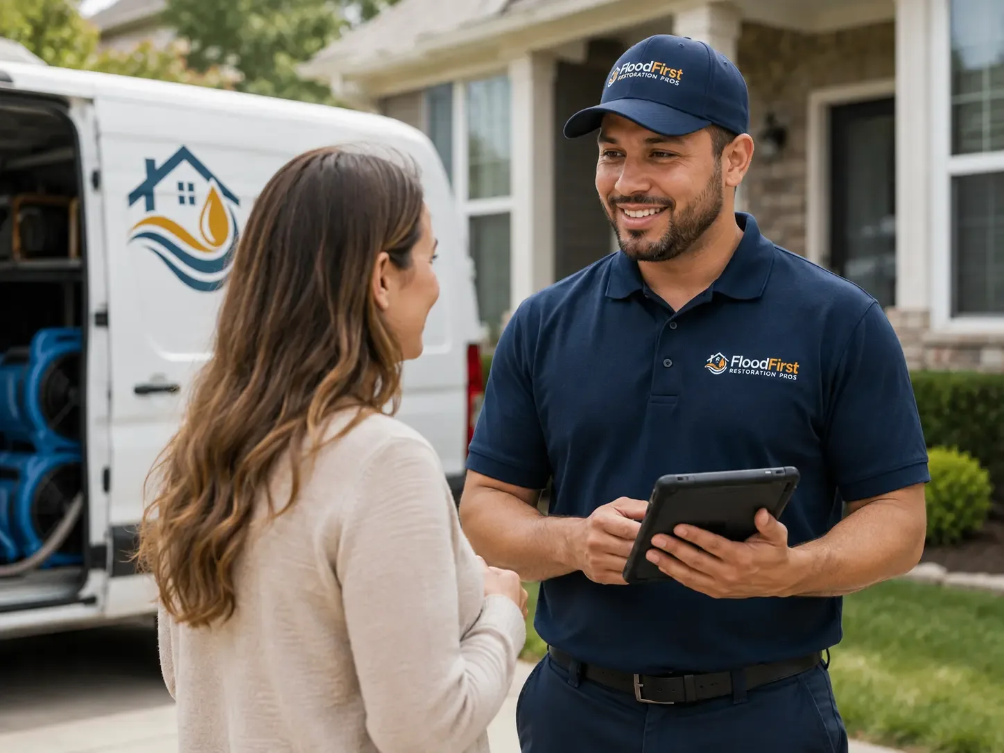 Flood Damage Restoration Mad River, CA FAQs