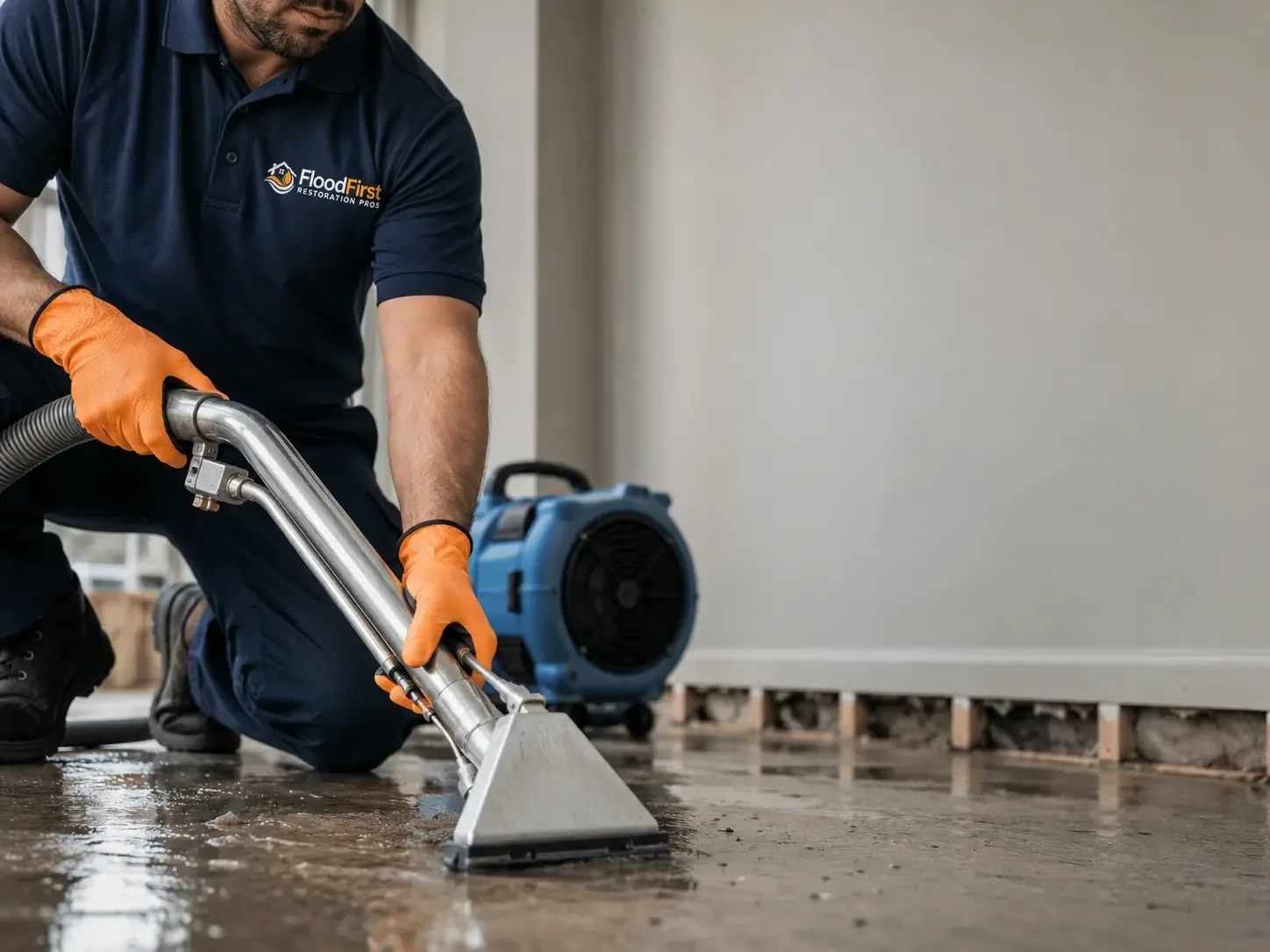 Why choose Flood Damage Restoration in Mad River, CA